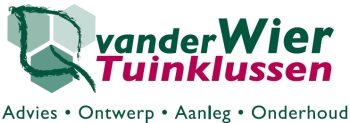 Van der Wier Tuinklussen